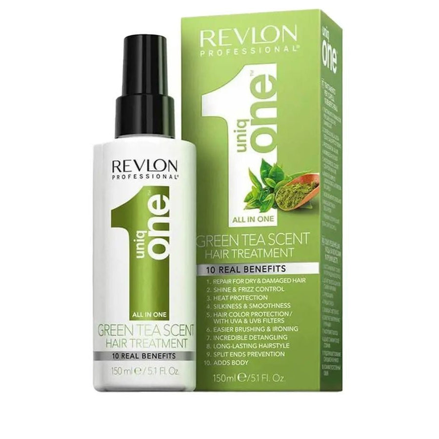 Revlon Hair Treatment - Green Tea 150ml - Branded Beauty