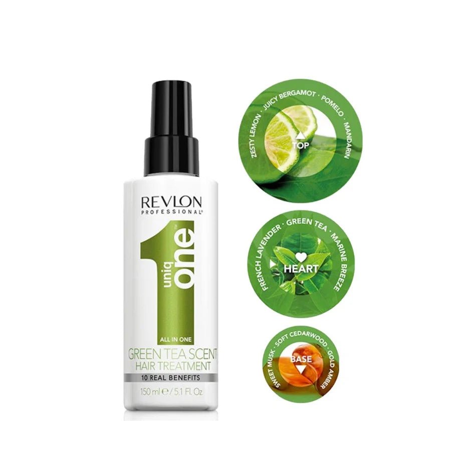 Revlon Hair Treatment - Green Tea 150ml - Branded Beauty