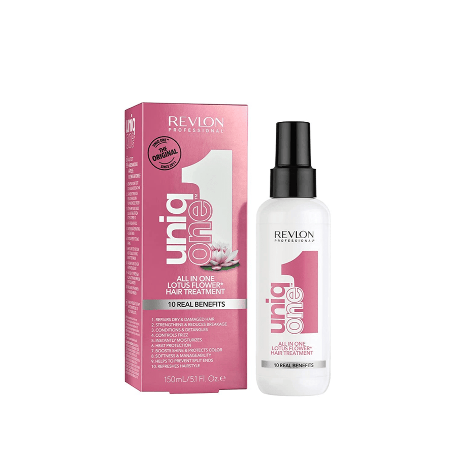 Revlon Hair Treatment - Lotus Flower 150ml - Branded Beauty