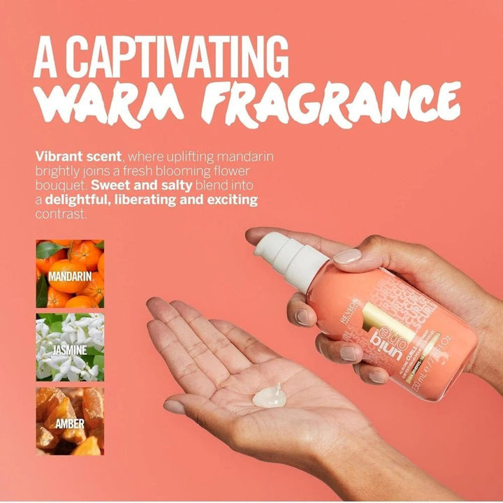 Revlon Uniq One All In One Hair Treatment - Curl 230ml - Branded Beauty