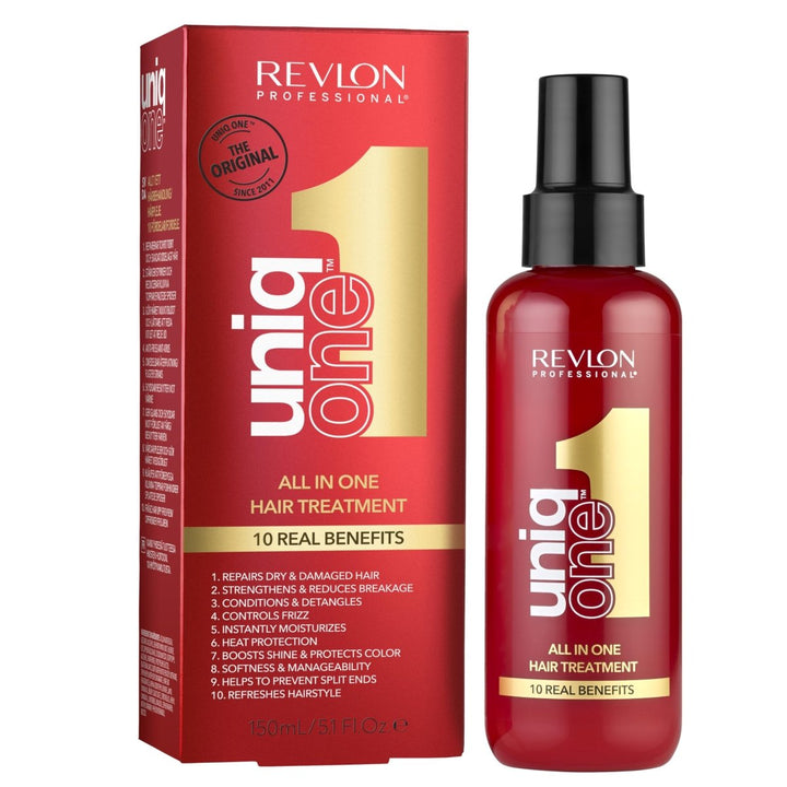 Revlon Uniq One Hair Treatment - 150ml - Branded Beauty