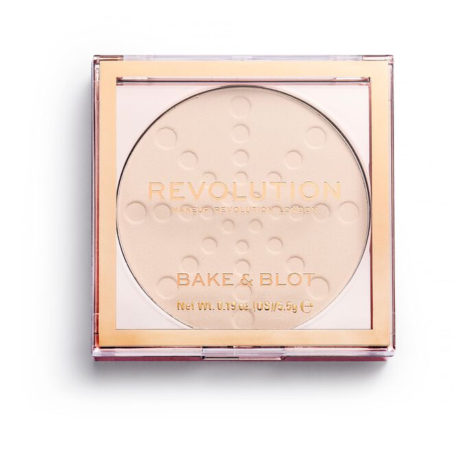 Revolution Bake & Blot - Branded Beauty