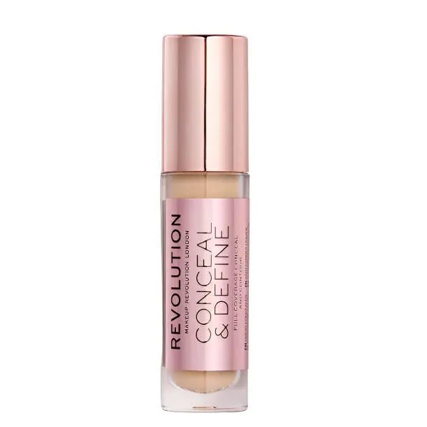 Conceal & Correct