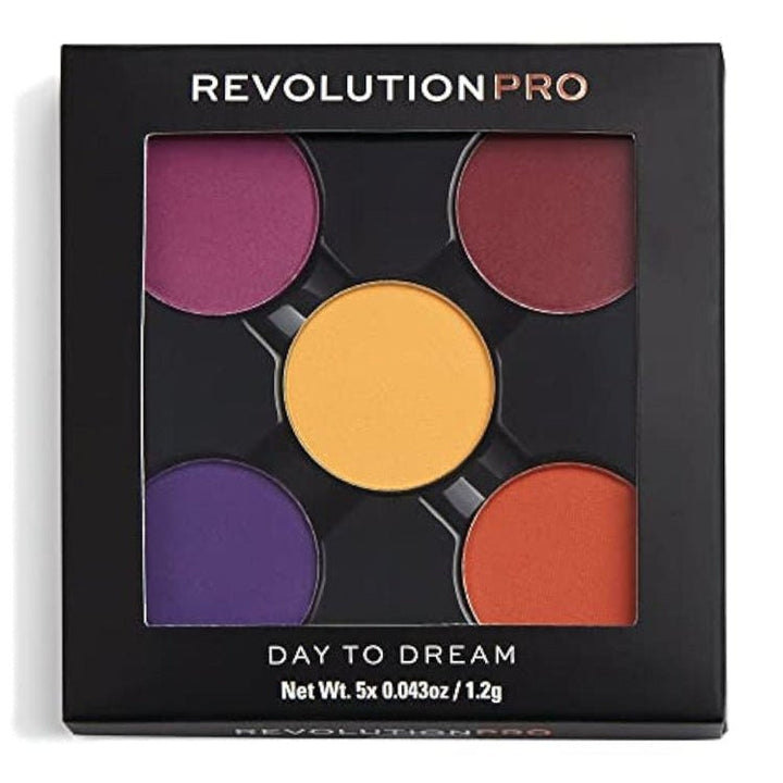 Revolution Eyeshadow Refills - Day To Dream - Branded Beauty