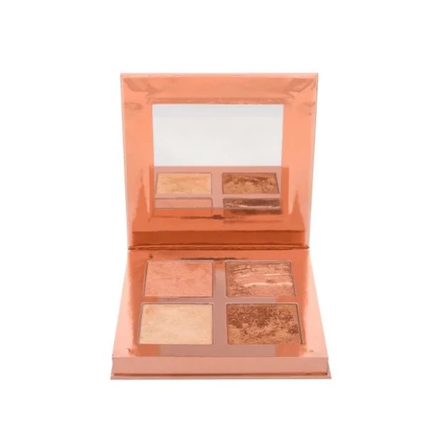 Revolution Face Quad Ignite Highlighter Palette - Branded Beauty