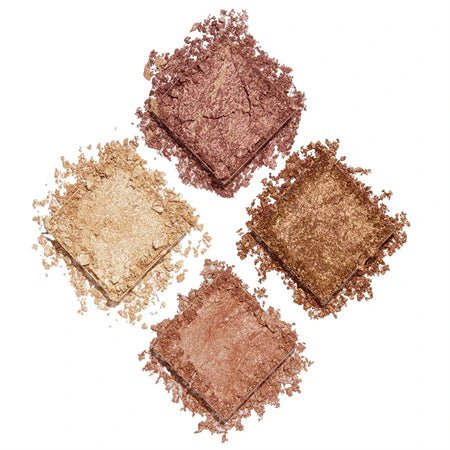 Revolution Face Quad Ignite Highlighter Palette - Branded Beauty