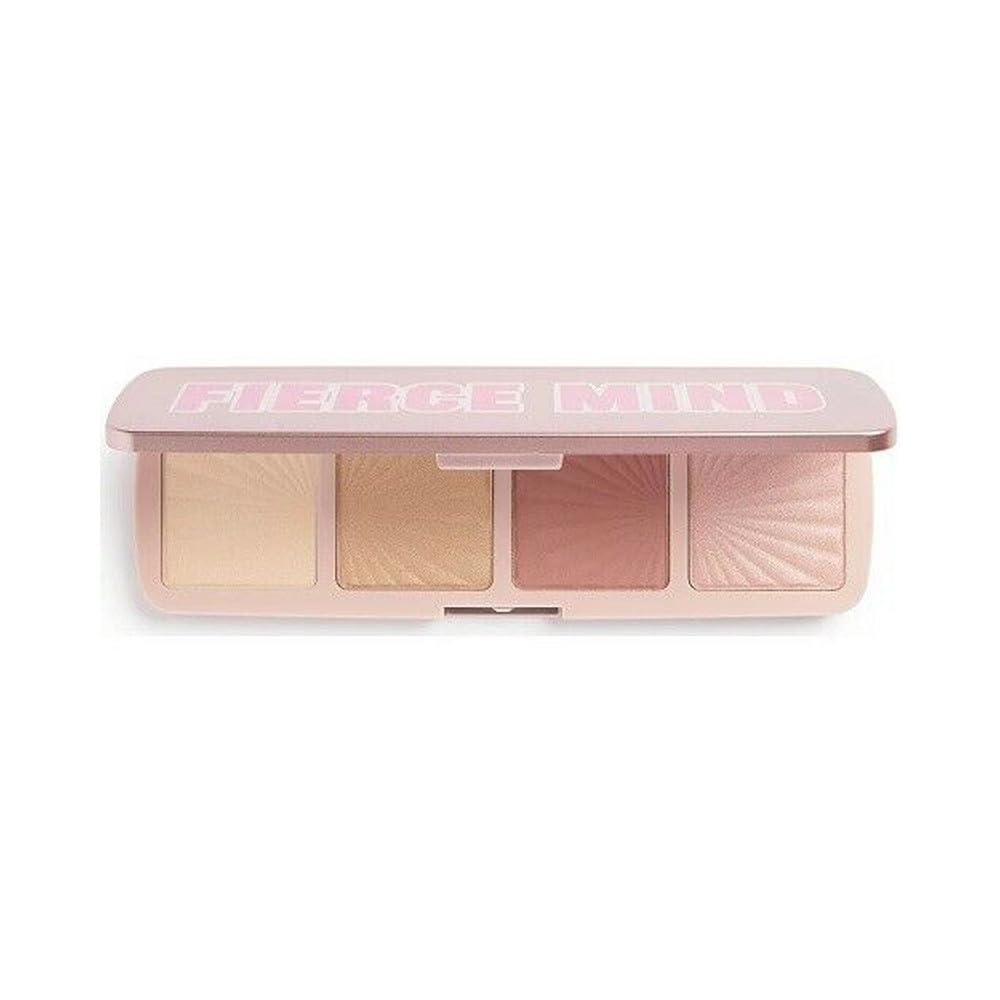 Revolution Fierce Mind Highlighter Palette - Branded Beauty