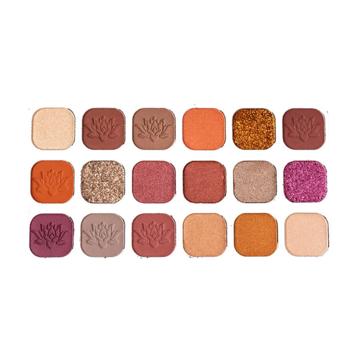 Revolution Forever Flawless Spirituality Shadow Palette - Branded Beauty