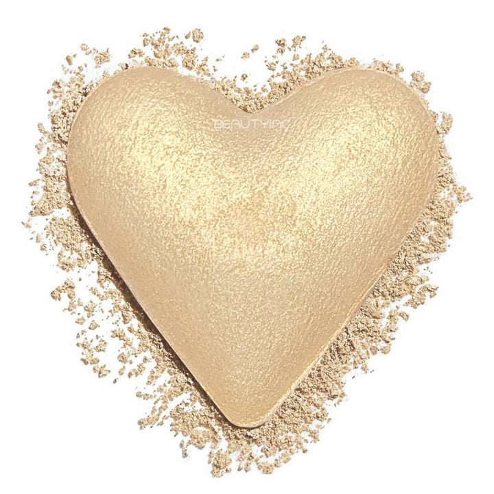 Revolution Golden Goddess Triple Baked Highlighter - Branded Beauty