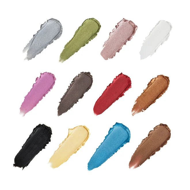 Revolution Halloween Metallic Face Paint Palette - Branded Beauty