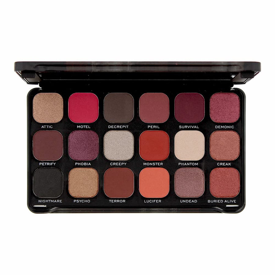 Revolution Haunted House Shadow Palette - Branded Beauty