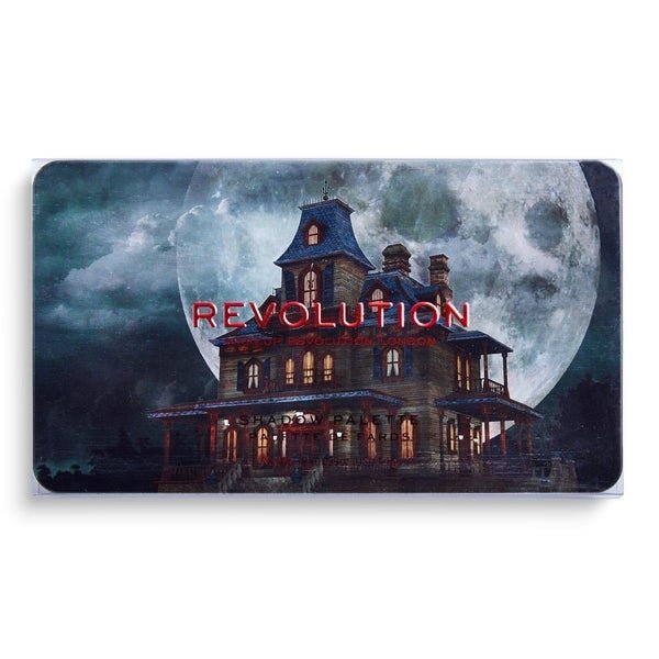 Revolution Haunted House Shadow Palette - Branded Beauty