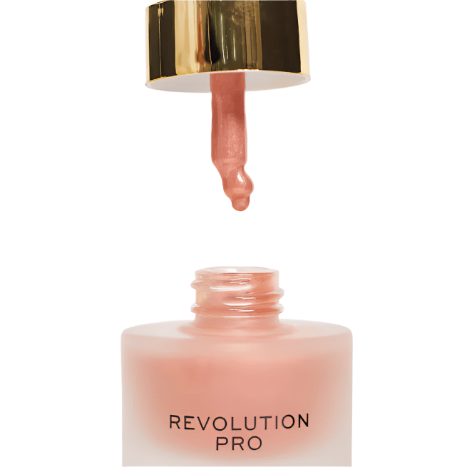 Revolution Highlighting Potion Liquid Highlighter - Molten Amber - Branded Beauty