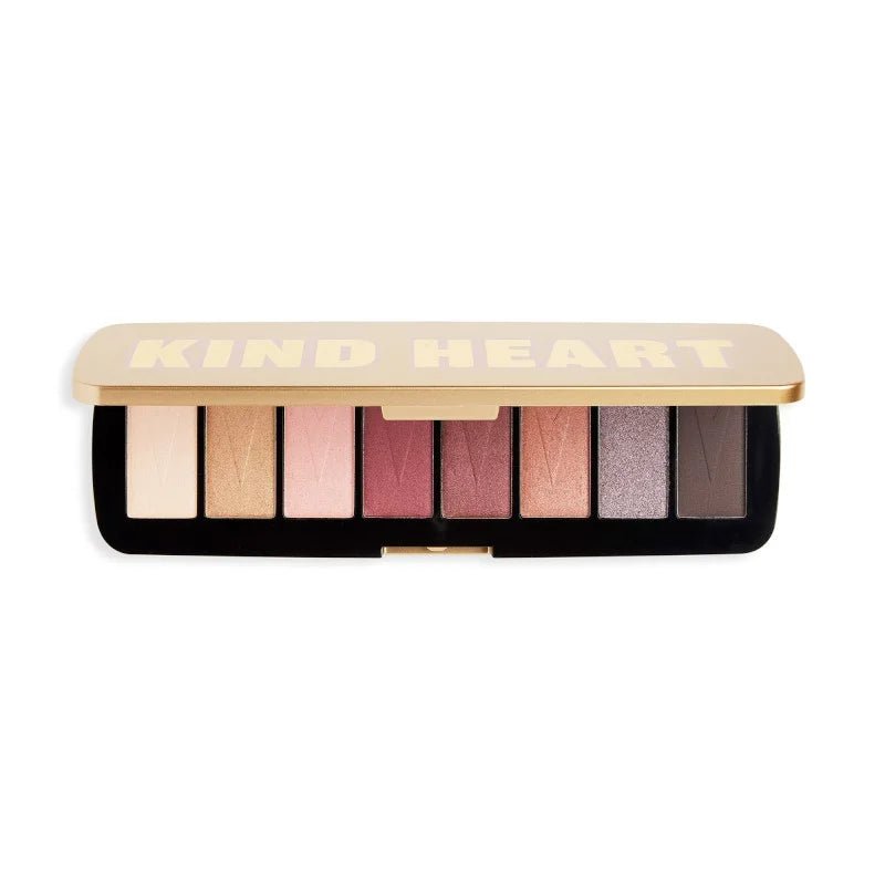 Revolution Kind Heart Eye Shadow Palette - Branded Beauty