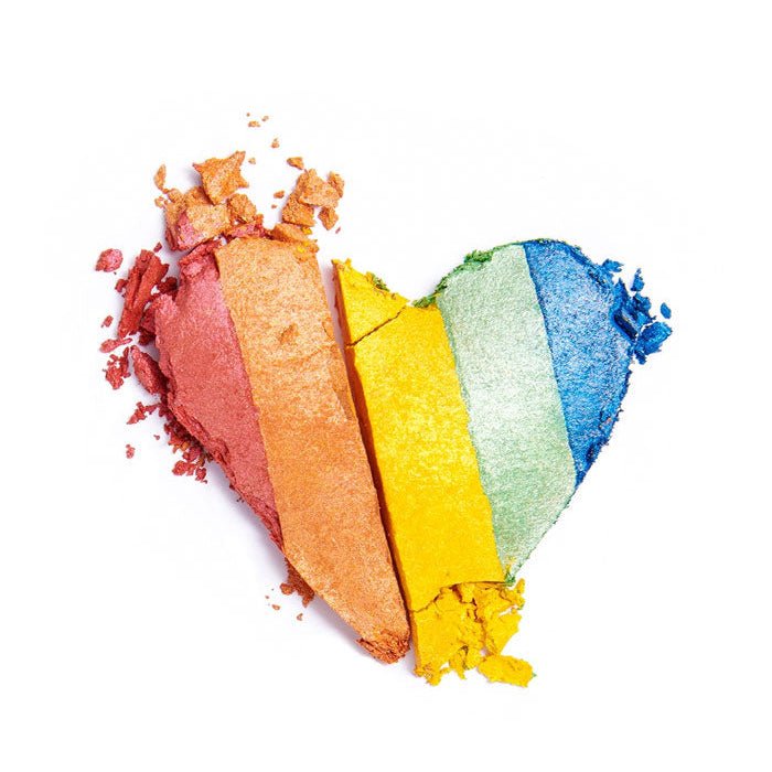 Revolution Love Triple Baked Highlighter - Branded Beauty