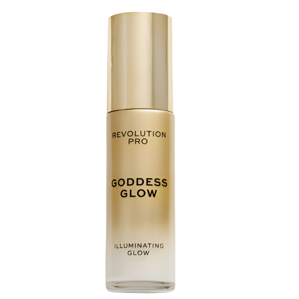 Revolution Pro Goddess Glow Illuminator Radiant Light - 30ml - Branded Beauty