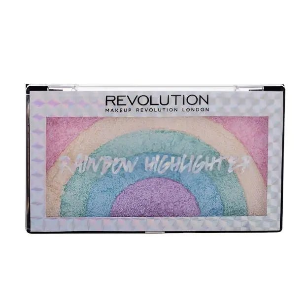 Revolution Rainbow Highlighter - Branded Beauty