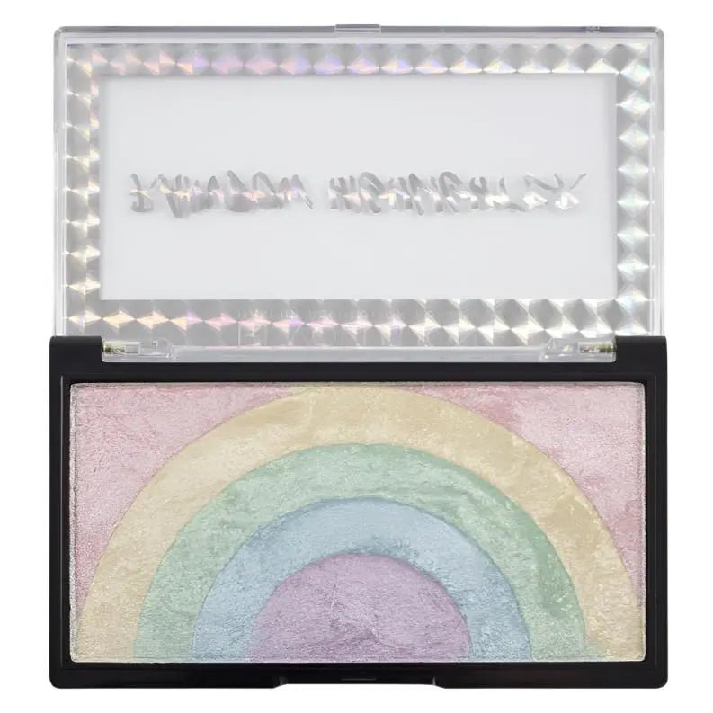 Revolution Rainbow Highlighter - Branded Beauty