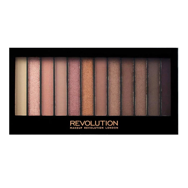 Revolution Redemption Eyeshadow Palette Iconic 3 - Branded Beauty