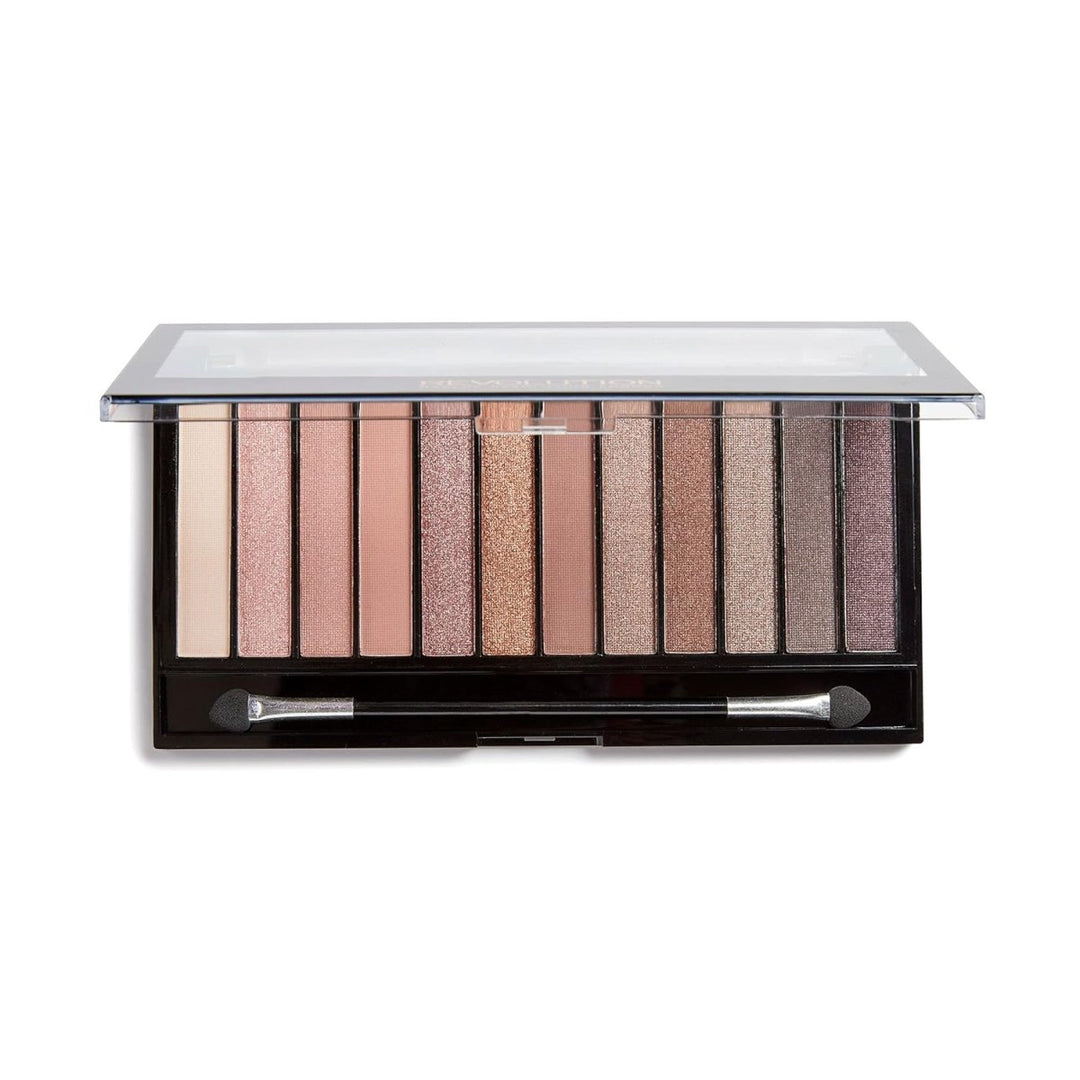 Revolution Redemption Eyeshadow Palette Iconic 3 - Branded Beauty