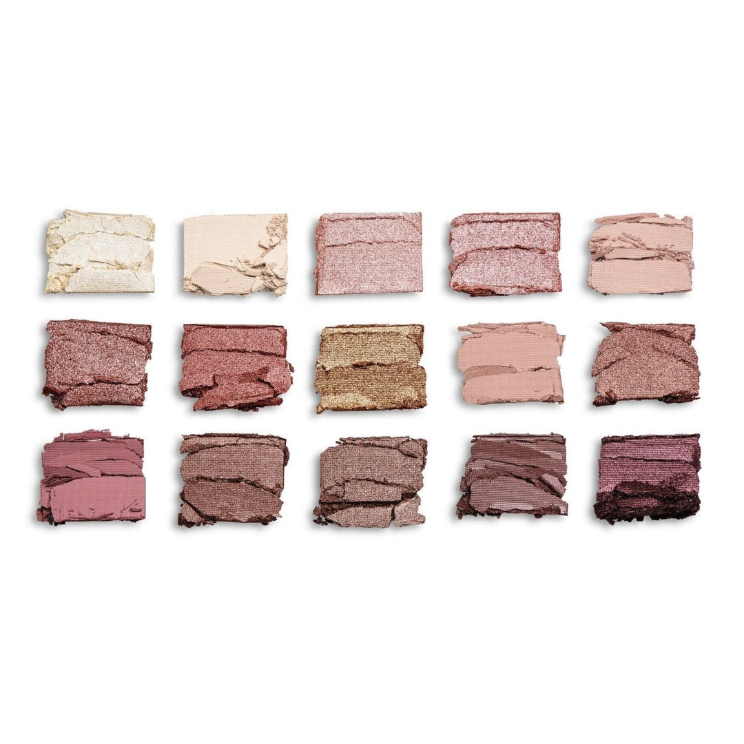 Revolution Reloaded Eyeshadow Palette - Iconic 3.0 - Branded Beauty