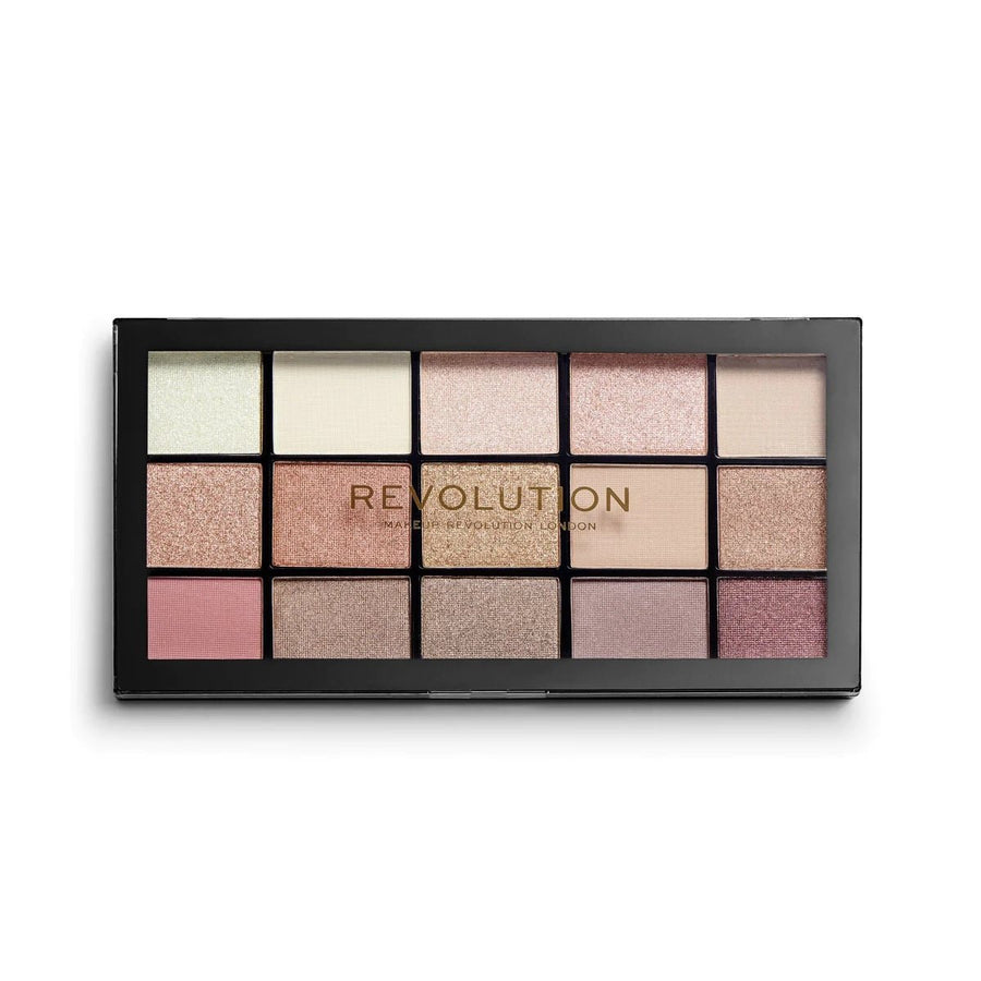 Revolution Reloaded Eyeshadow Palette - Iconic 3.0 - Branded Beauty