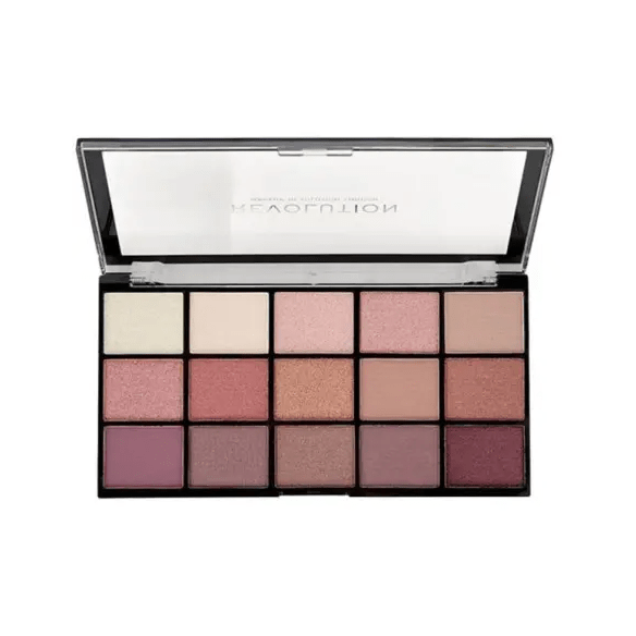Revolution Reloaded Eyeshadow Palette - Iconic 3.0 - Branded Beauty