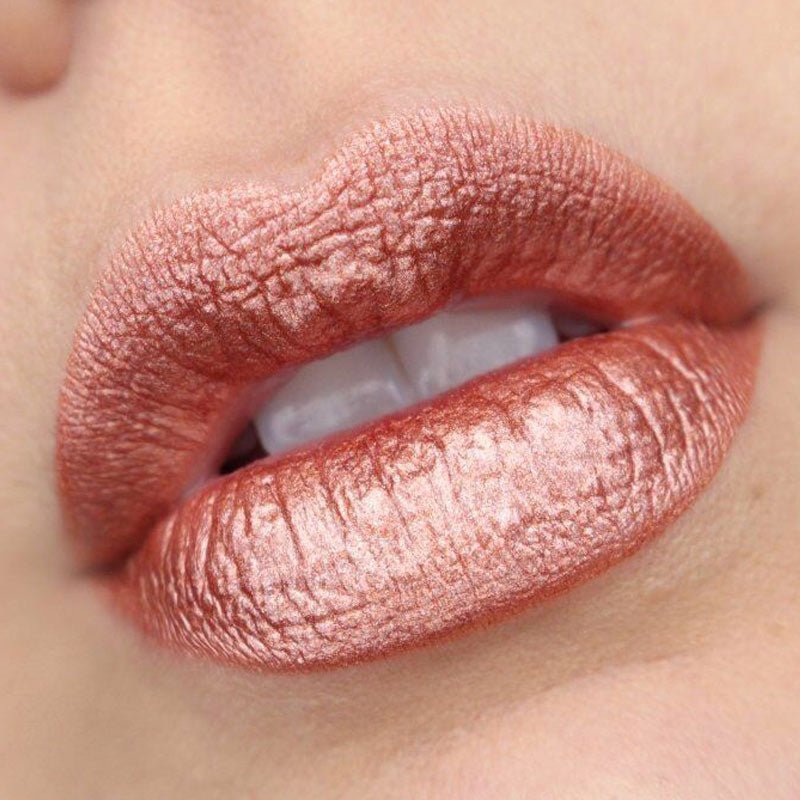 Revolution Retro Luxe Kits Metallic We Rule - Branded Beauty