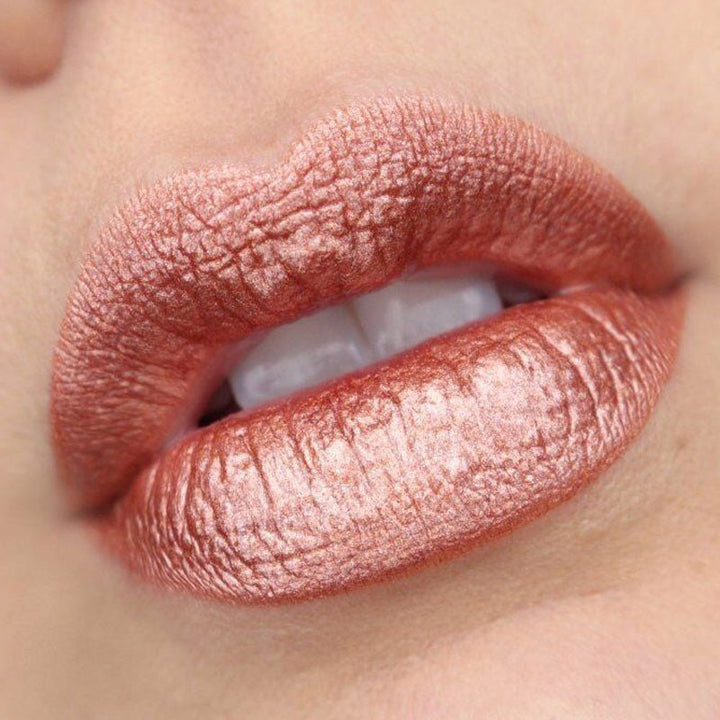 Revolution Retro Luxe Kits Metallic We Rule - Branded Beauty