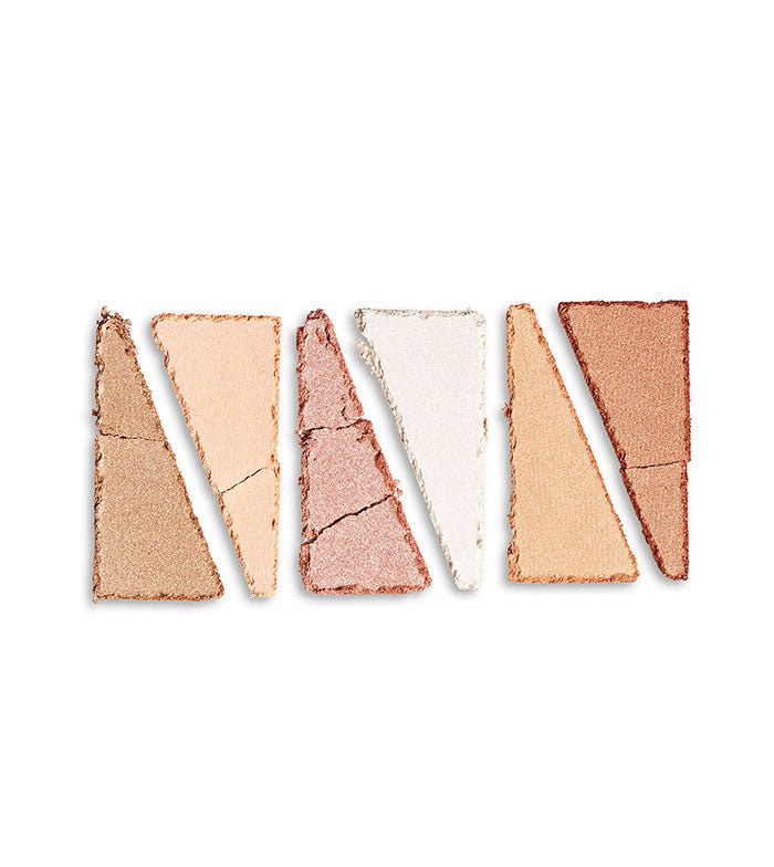 Revolution Shook Eyeshadow Palette - Branded Beauty