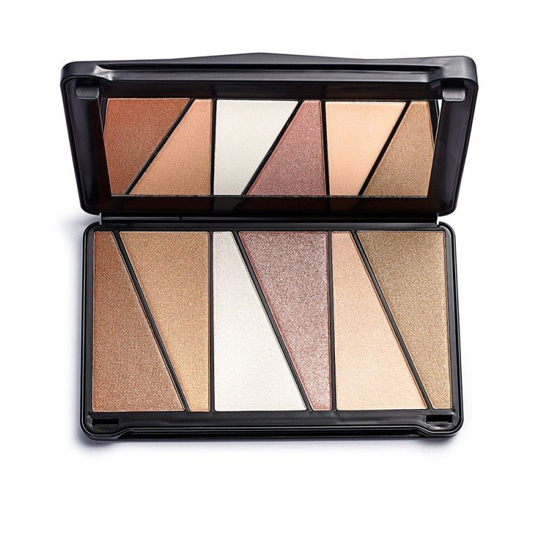 Revolution Shook Eyeshadow Palette - Branded Beauty