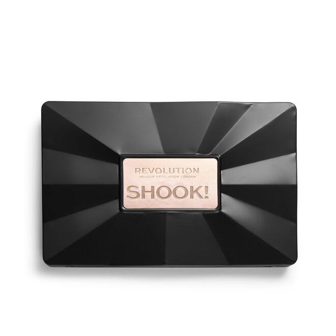 Revolution Shook Eyeshadow Palette - Branded Beauty