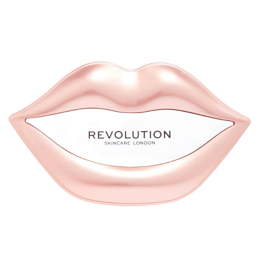 Revolution Skincare Good Vibes Cannabis Sativa Vitality Lip Mask Set - Branded Beauty