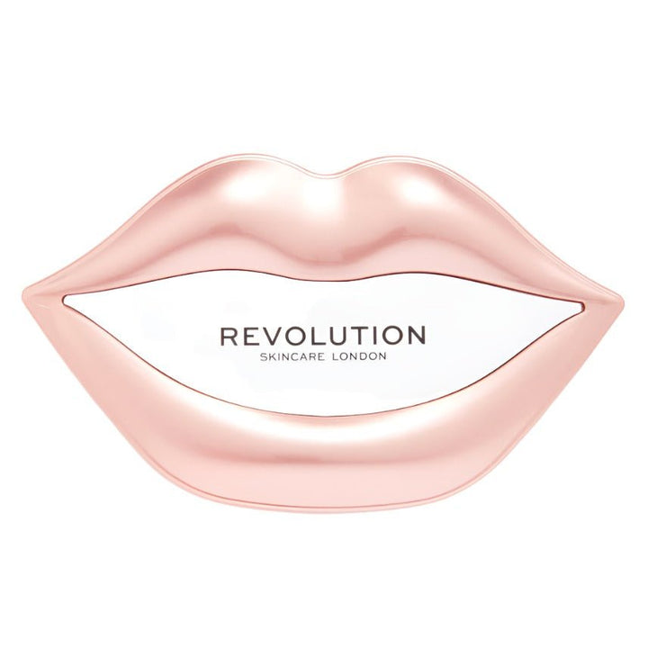 Revolution Skincare Good Vibes Cannabis Sativa Vitality Lip Mask Set - Branded Beauty
