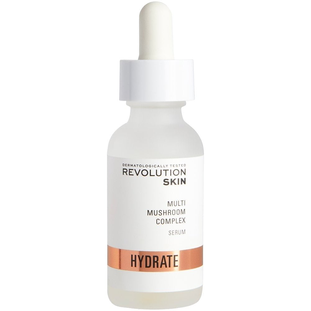 Revolution Skincare Multi - Mushroom Complex Serum 30ml - Branded Beauty