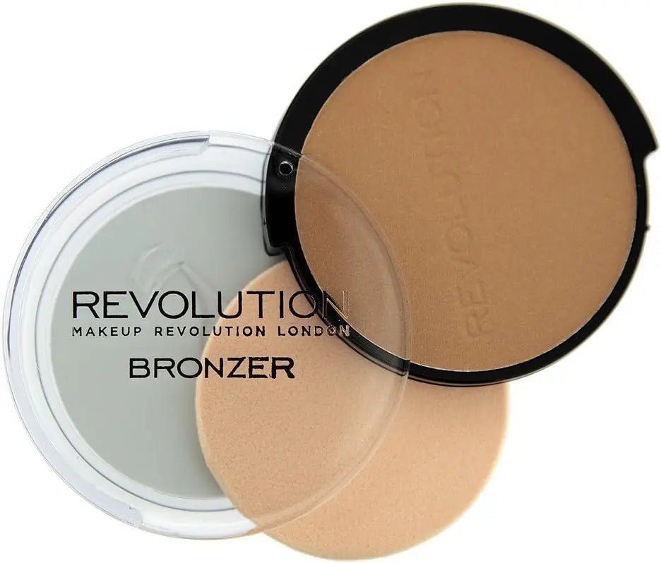 Revolution Tint Pressed Powder Bronzer - Branded Beauty