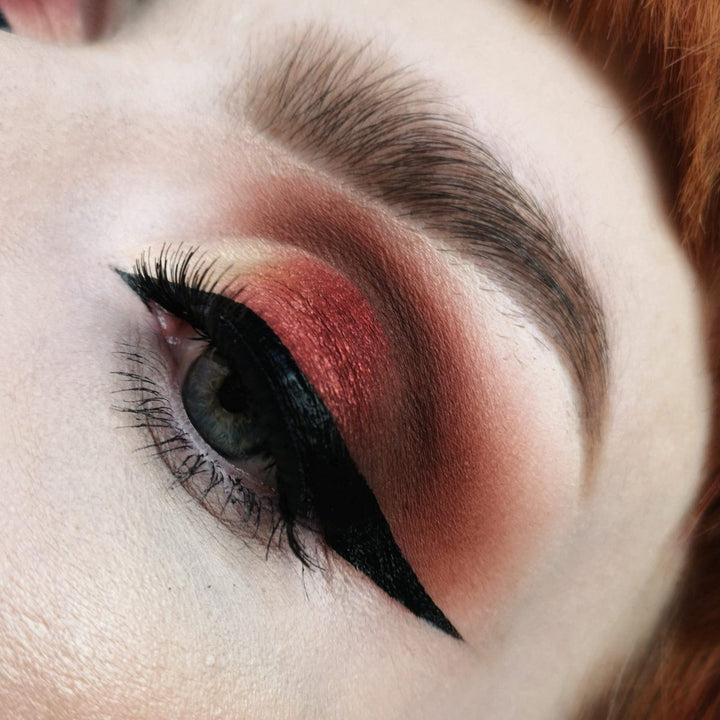 Revolution Wild Animal Fierce Eyeshadow Palette - Branded Beauty