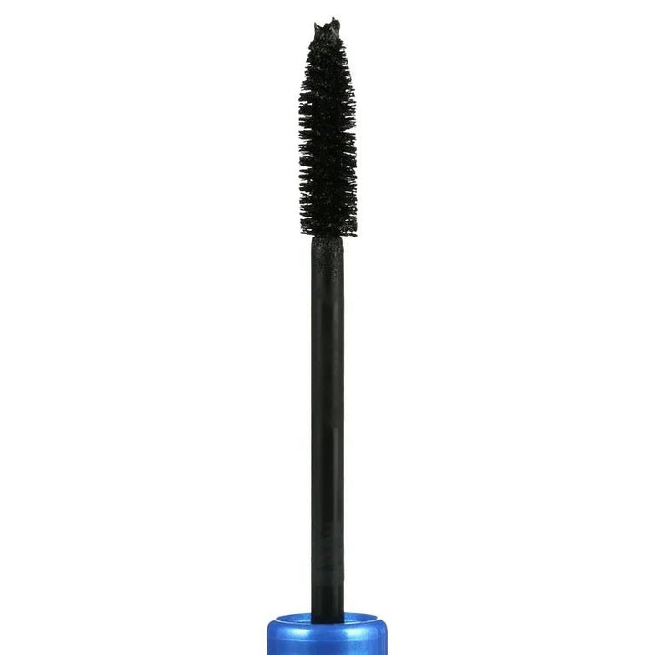 Rimmel 100% Waterproof Mascara - 001 Black Black - Branded Beauty