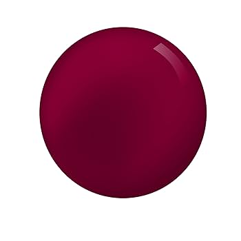 Rimmel 60 Seconds Super Shine Nail Polish - 320 Rapid Ruby - Branded Beauty