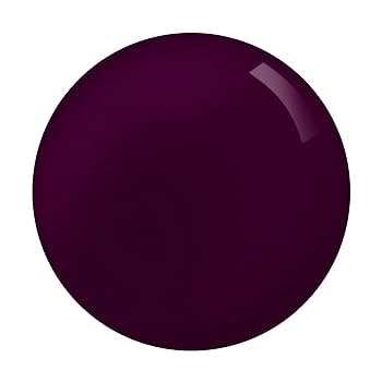 Rimmel 60 Seconds Super Shine Nail Polish - 345 Black Cherries - Branded Beauty