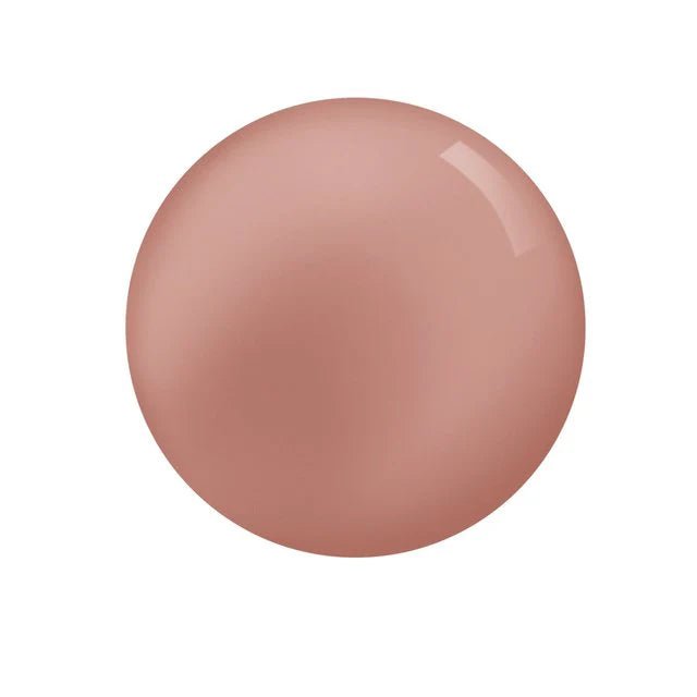 Rimmel 60 Seconds Super Shine Nail Polish - 500 Caramel Cupcake - Branded Beauty