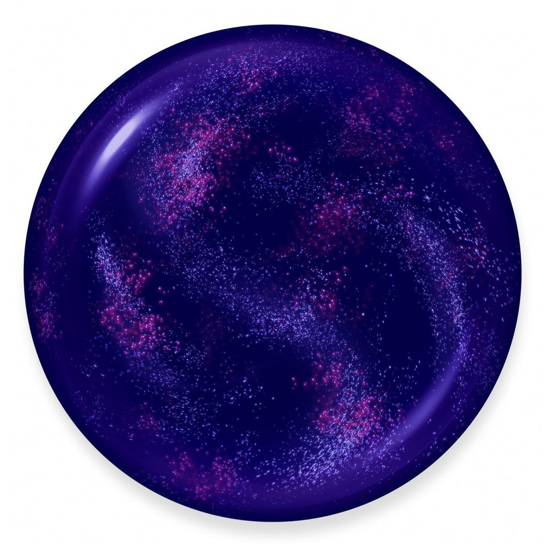 Rimmel 60 Seconds Super Shine Nail Polish - 563 Midnight Rush - Branded Beauty