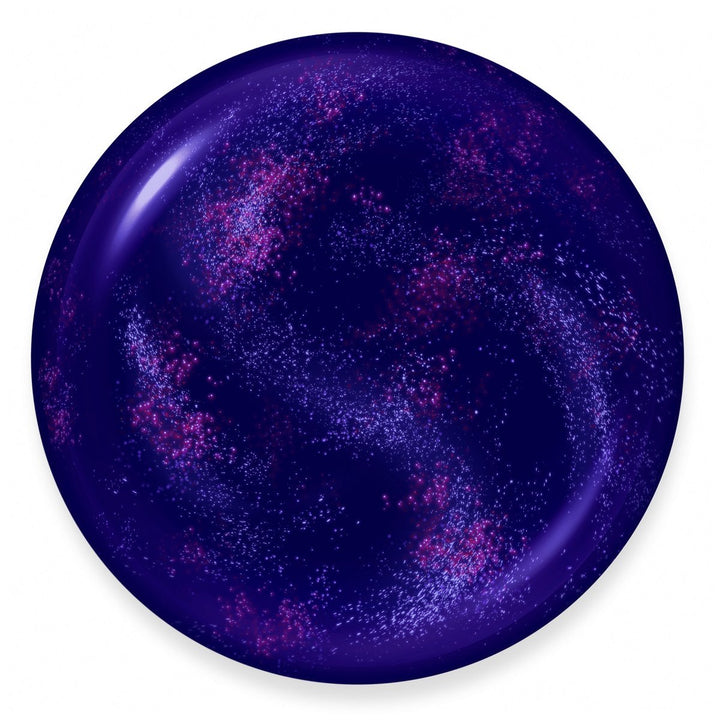 Rimmel 60 Seconds Super Shine Nail Polish - 563 Midnight Rush - Branded Beauty