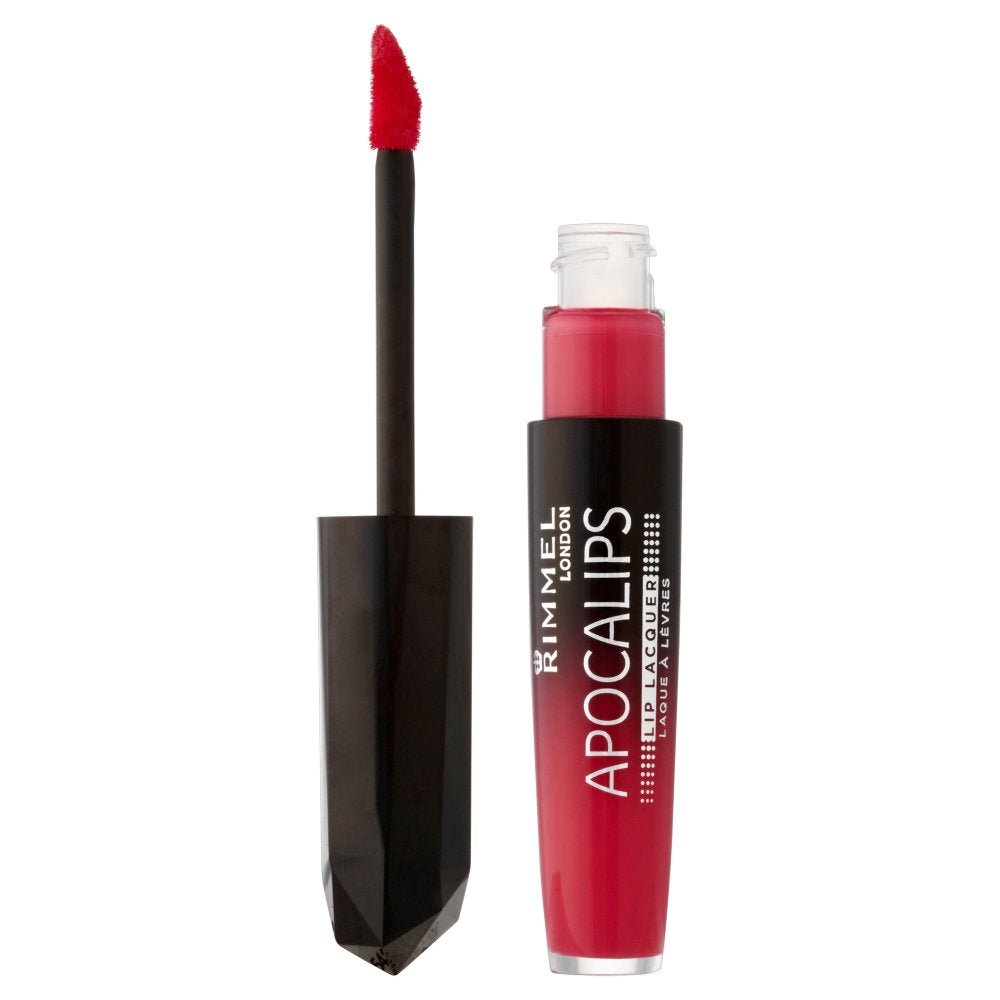 Rimmel Apocalips Lip Lacquer - 303 Apocaliptic - Branded Beauty