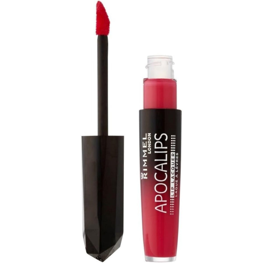 Rimmel Apocalips Lip Lacquer - 400 Big Bang - Branded Beauty