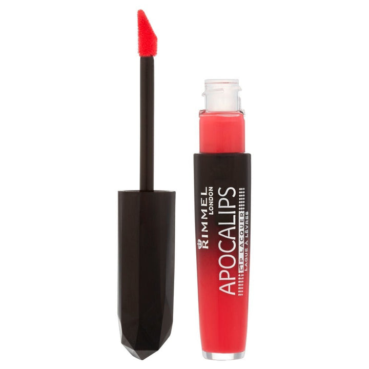 Rimmel Apocalips Lip Lacquer - 501 Stellar - Branded Beauty