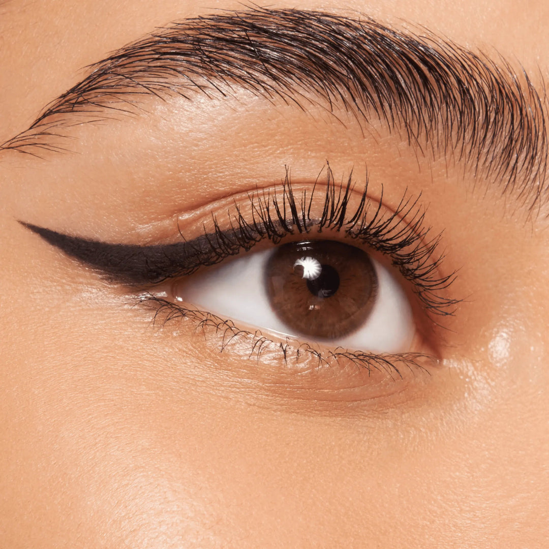 Rimmel Exaggerate Liquid Eye Liner - 001 Black - Branded Beauty
