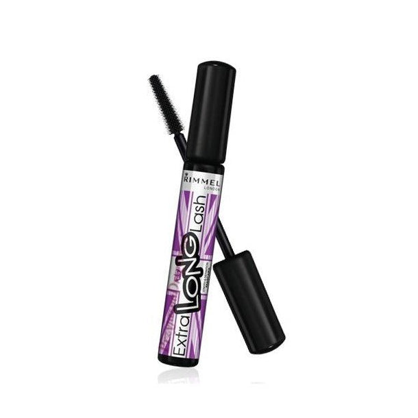 Rimmel Extra Long Lash Mascara - 003 Extreme Black - Branded Beauty