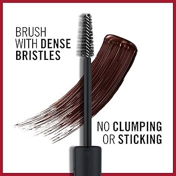 Rimmel Extra Super Lash Mascara - 102 Brown Black - Branded Beauty