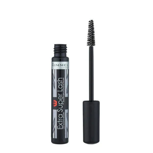 Rimmel Extra Super Lash Mascara - 102 Brown Black - Branded Beauty